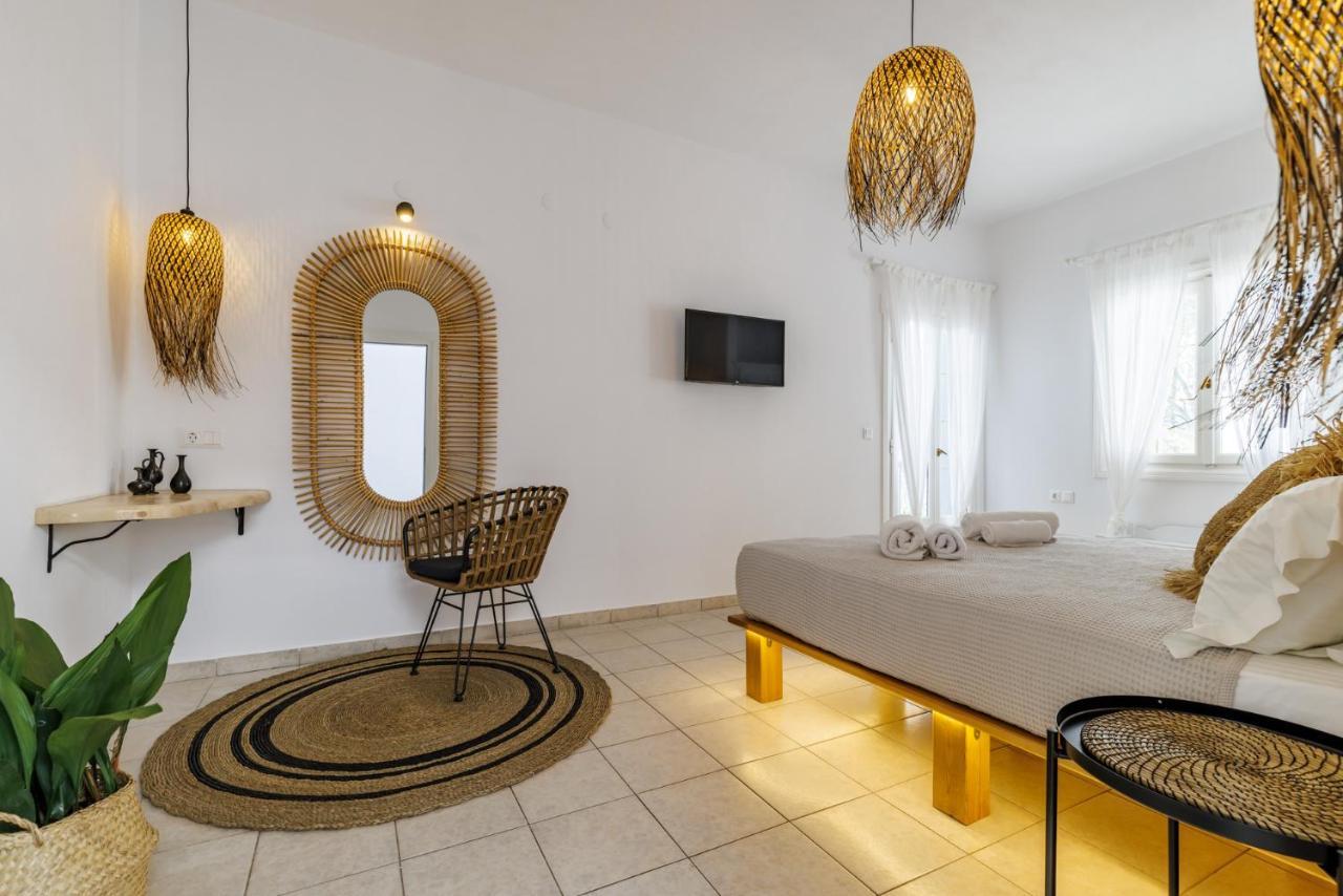 Ourania Studios & Apartments سكوبيلوس تاون المظهر الخارجي الصورة