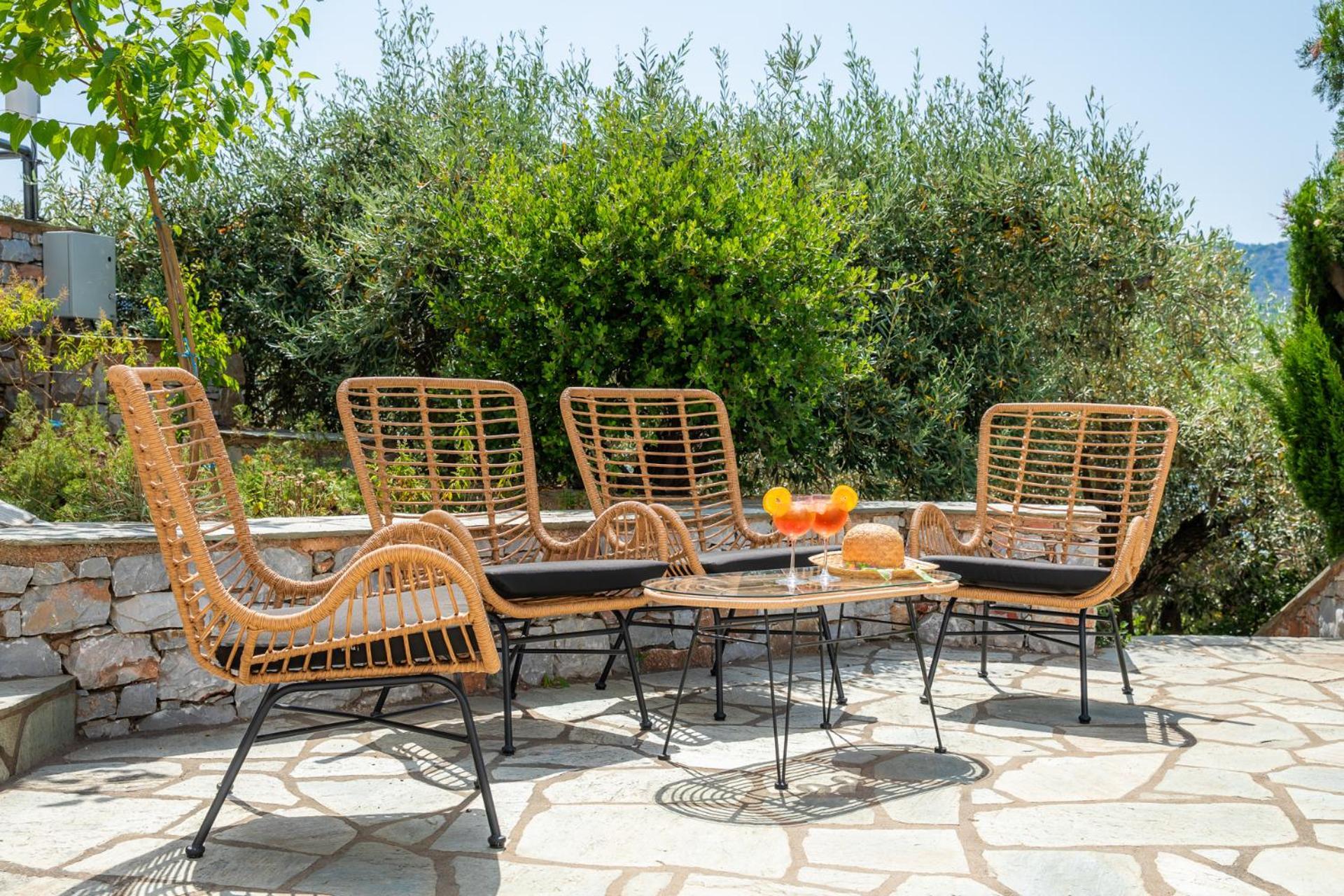 Ourania Studios & Apartments سكوبيلوس تاون المظهر الخارجي الصورة