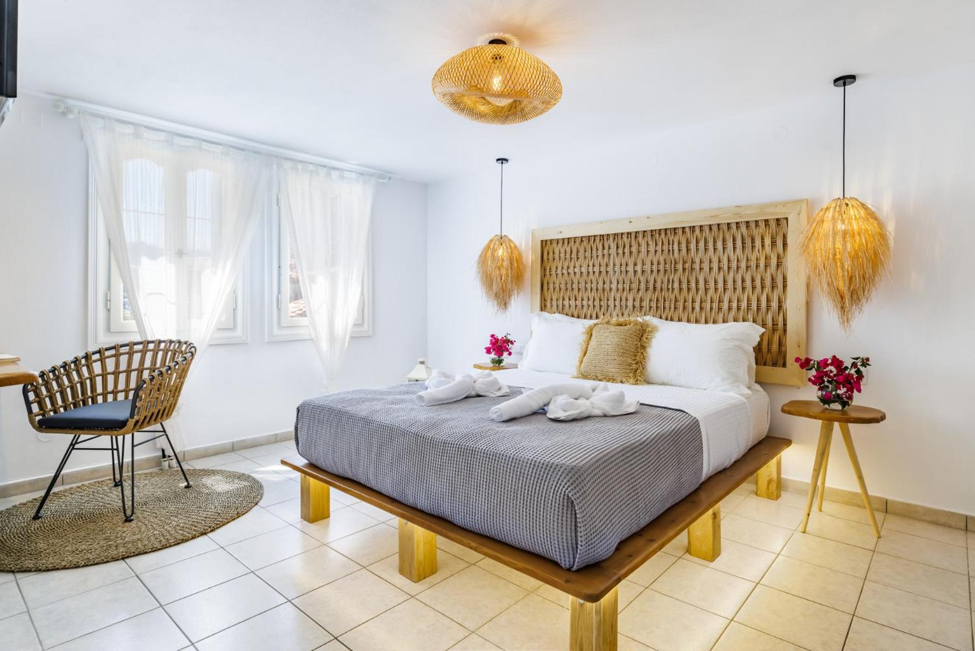 Ourania Studios & Apartments سكوبيلوس تاون المظهر الخارجي الصورة