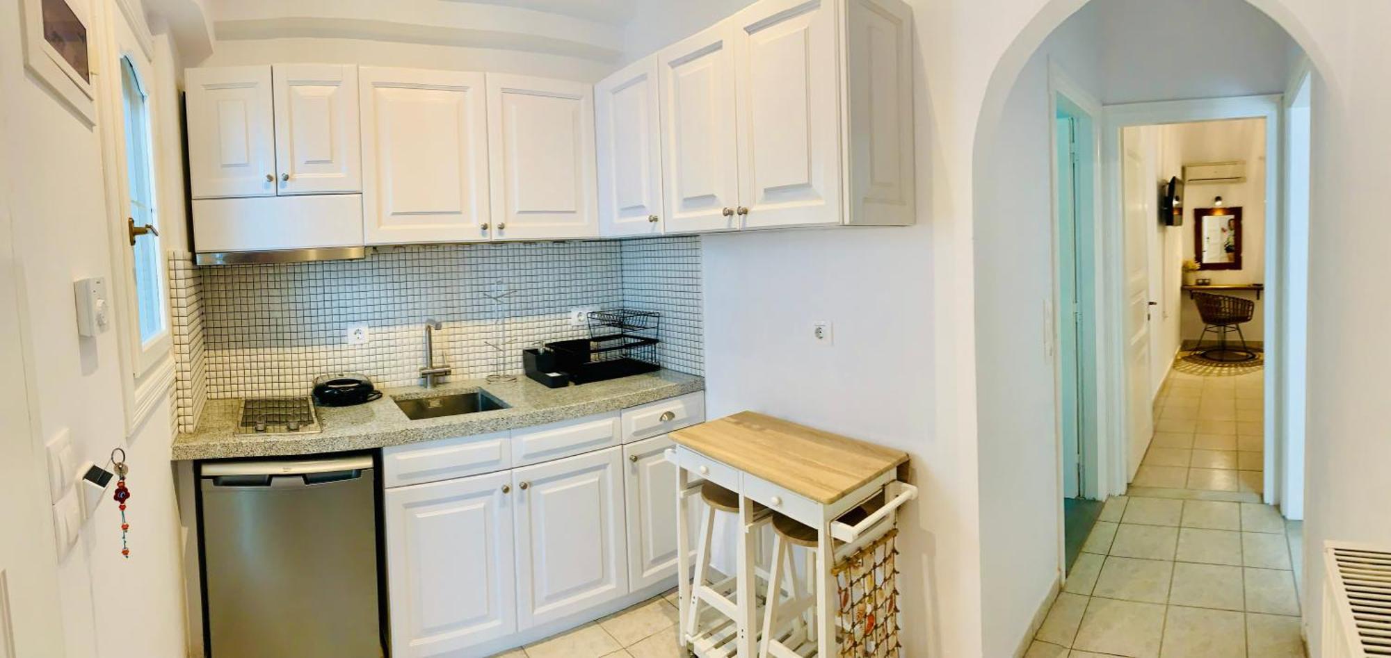 Ourania Studios & Apartments سكوبيلوس تاون المظهر الخارجي الصورة